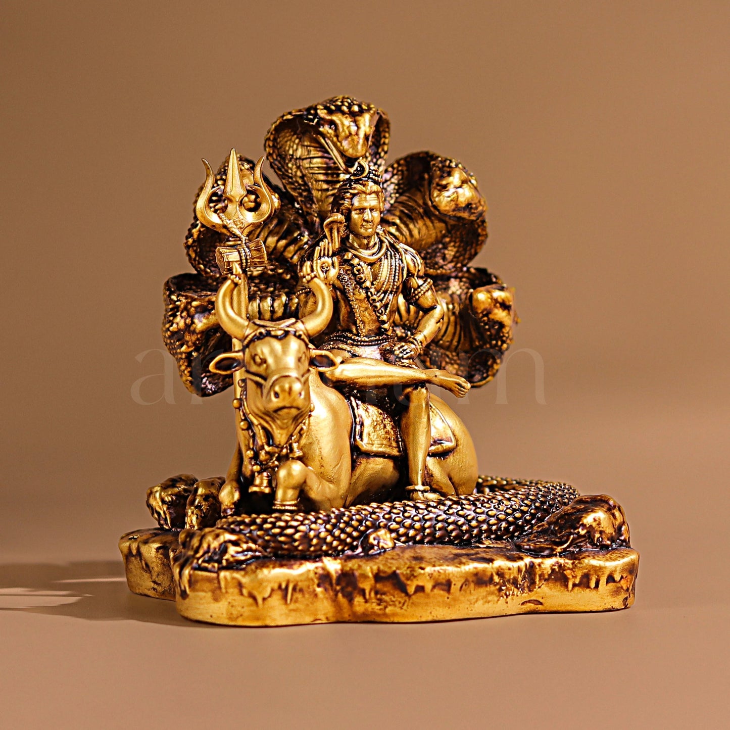Shiv Nandi Idol BUY 1 GET 1 FREE