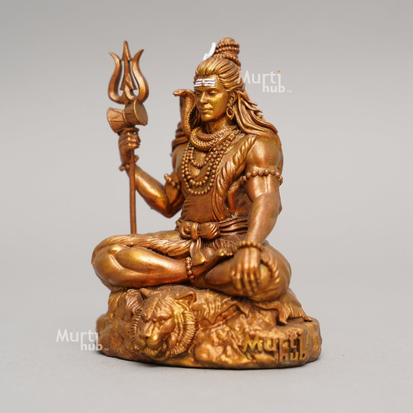 Bholenath Shiva Idol BUY 1 GET 1 FREE