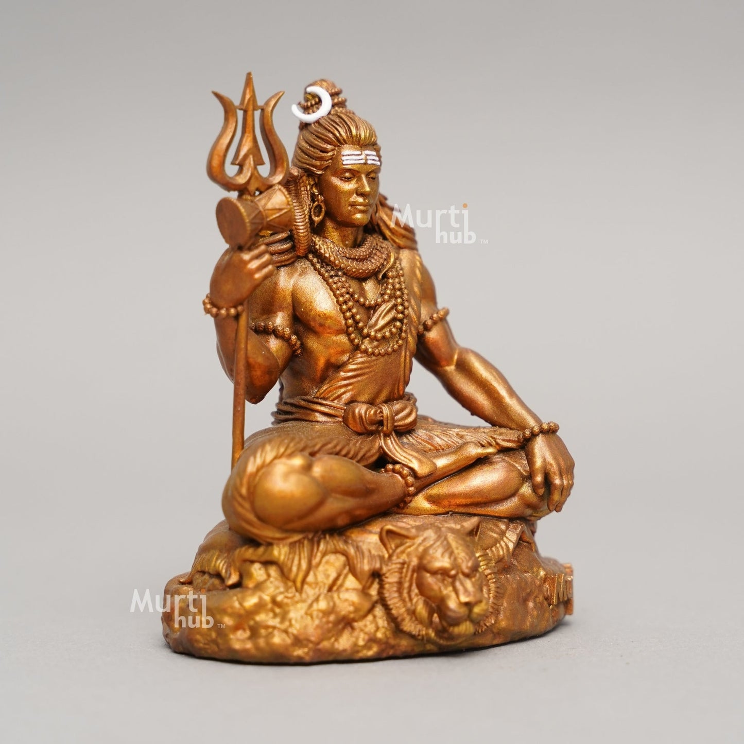 Bholenath Shiva Idol BUY 1 GET 1 FREE