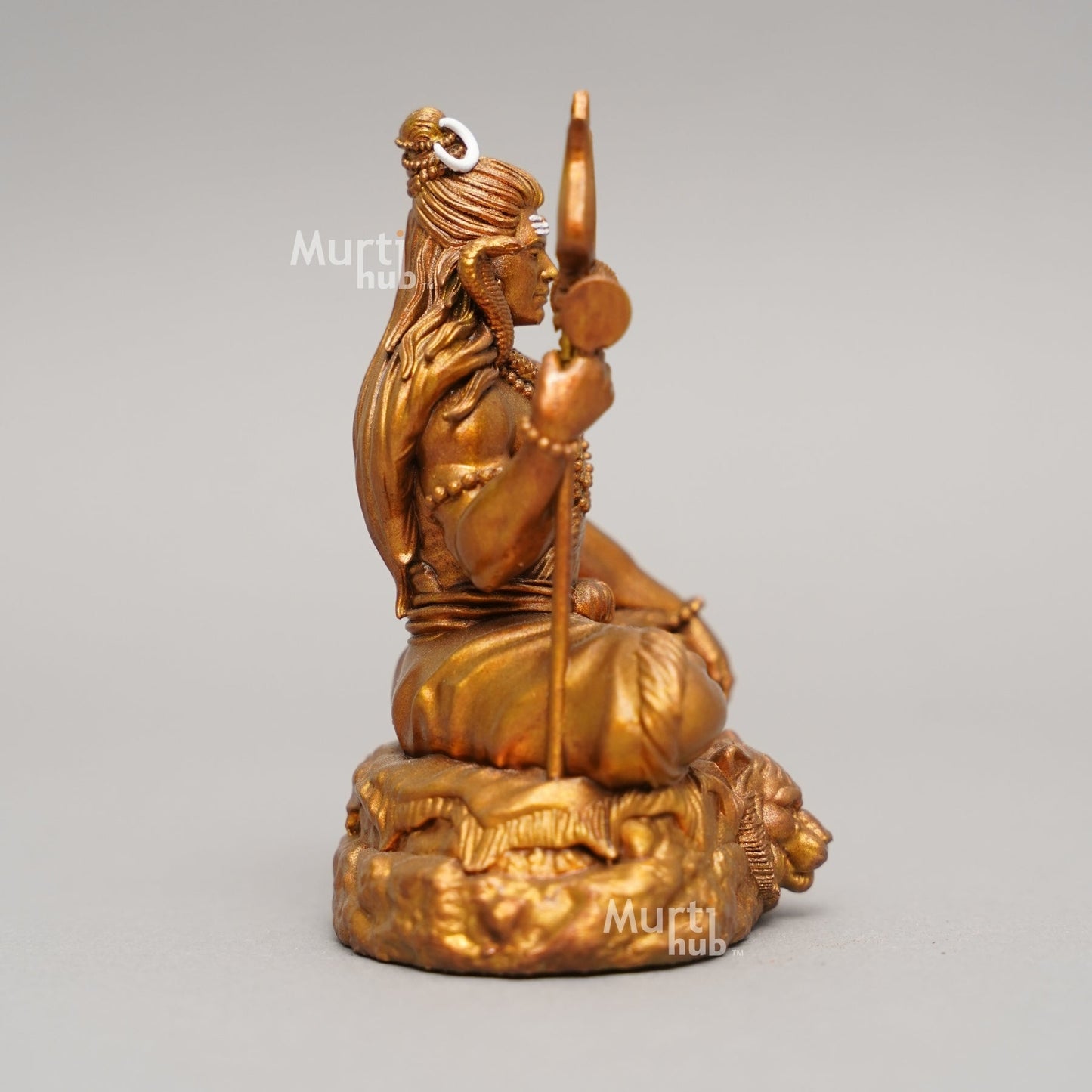 Bholenath Shiva Idol BUY 1 GET 1 FREE