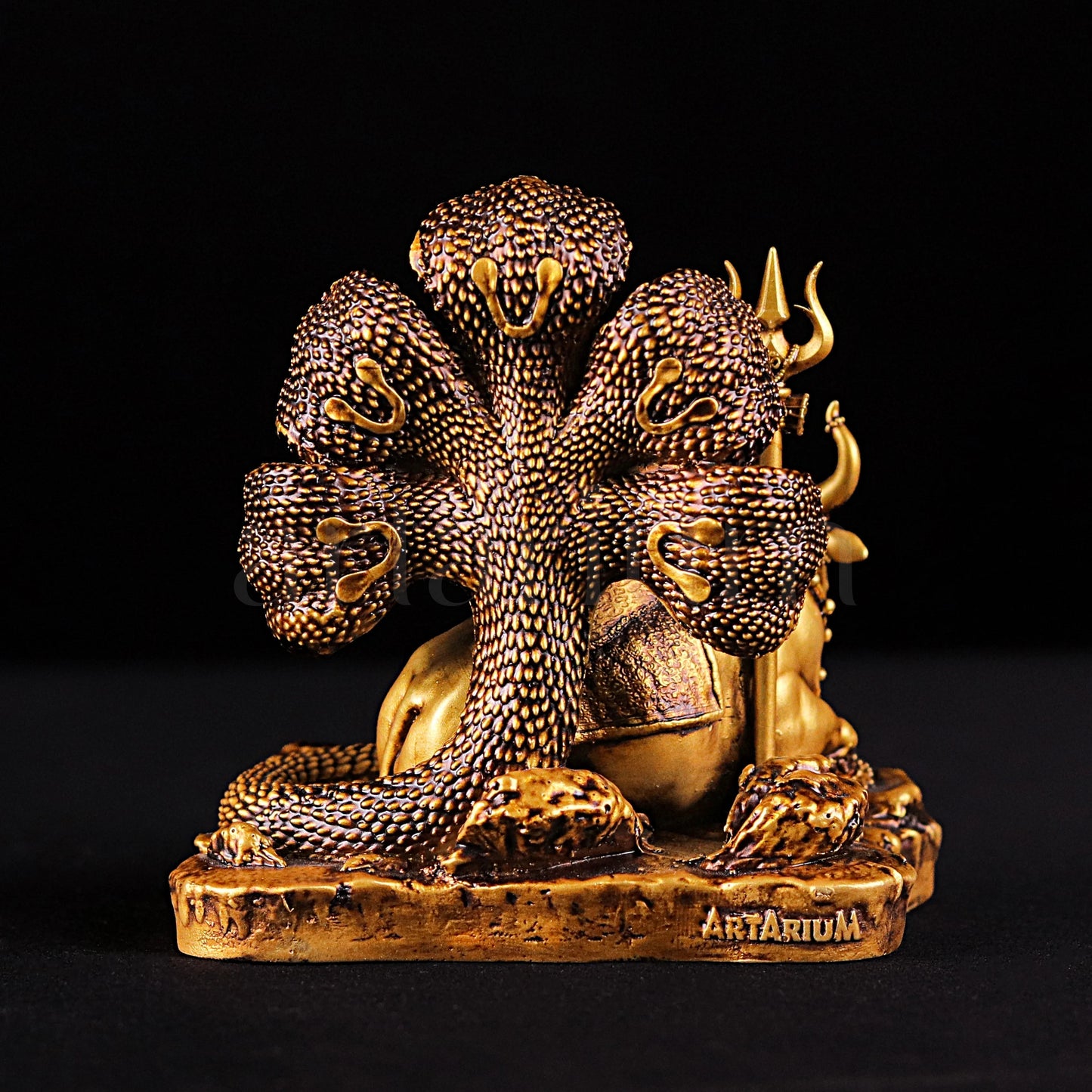 Shiv Nandi Idol BUY 1 GET 1 FREE