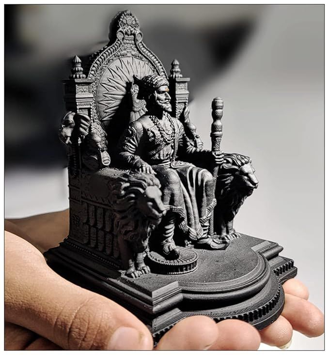 Shri Chhatrapati Shivaji Maharaj Rajdand Statue