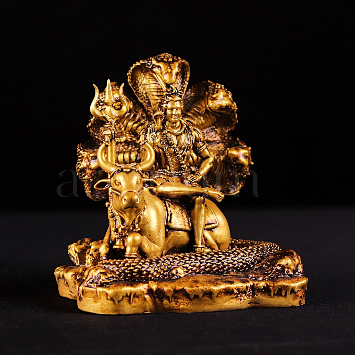 Shiv Nandi Idol BUY 1 GET 1 FREE