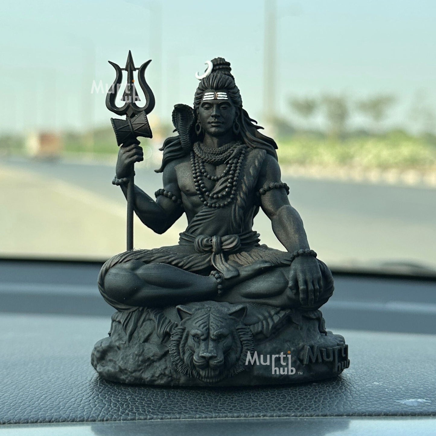 Bholenath Shiva Idol BUY 1 GET 1 FREE