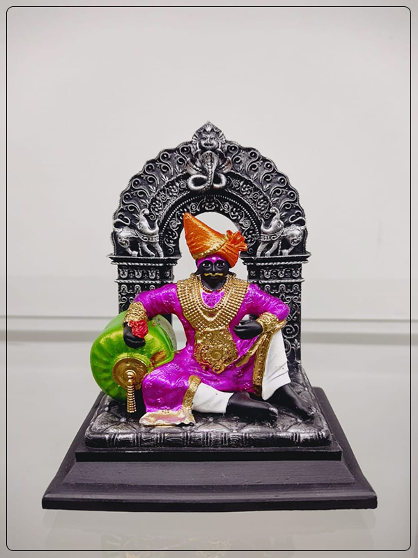 Dakkhancha Raja Shri Jyotiba Idol