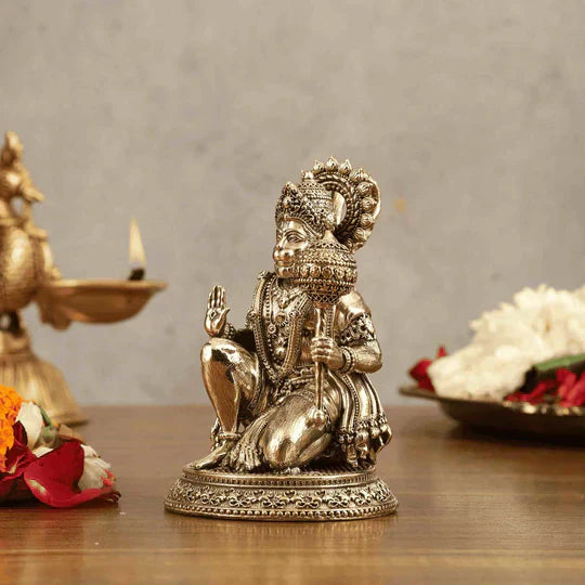 Lord Hanuman Idol
