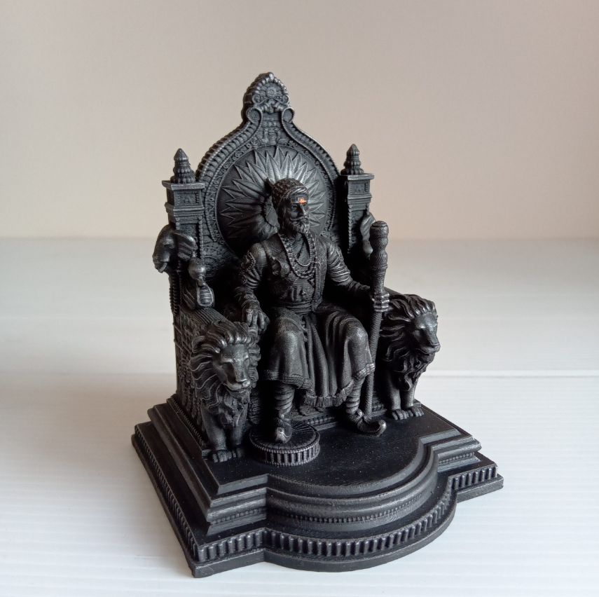 Shri Chhatrapati Shivaji Maharaj Rajdand Statue