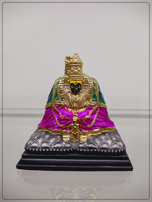 Tulja Bhavani Mata Idol