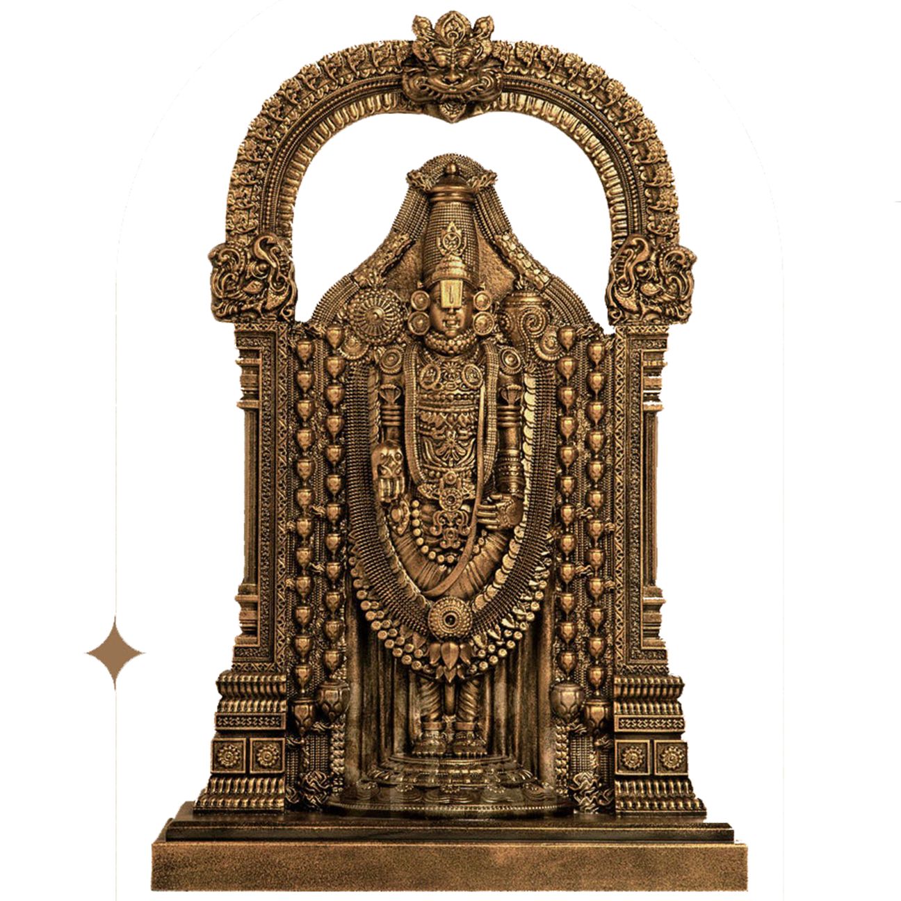 Srinivasa Vigraha