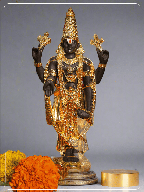 Balaji Tirupati Venkateshwar