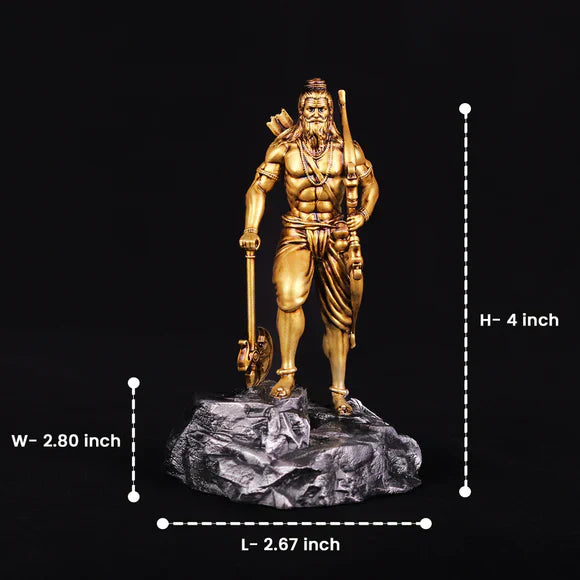 Lord Parshuram Car Dashboard (🔥BUY 1 GET 1 FREE🔥)