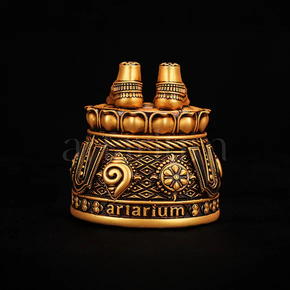 Tirupati Balaji Charan Paduka BUY 1 GET 1 FREE