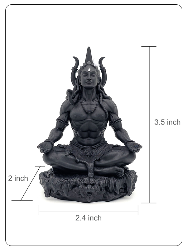 Mahayogi Shiva Murti