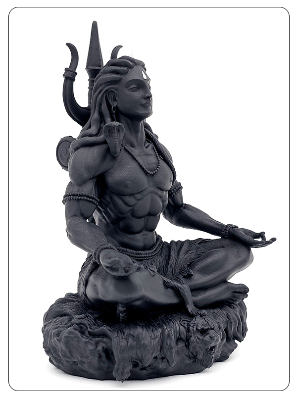 Mahayogi Shiva Murti