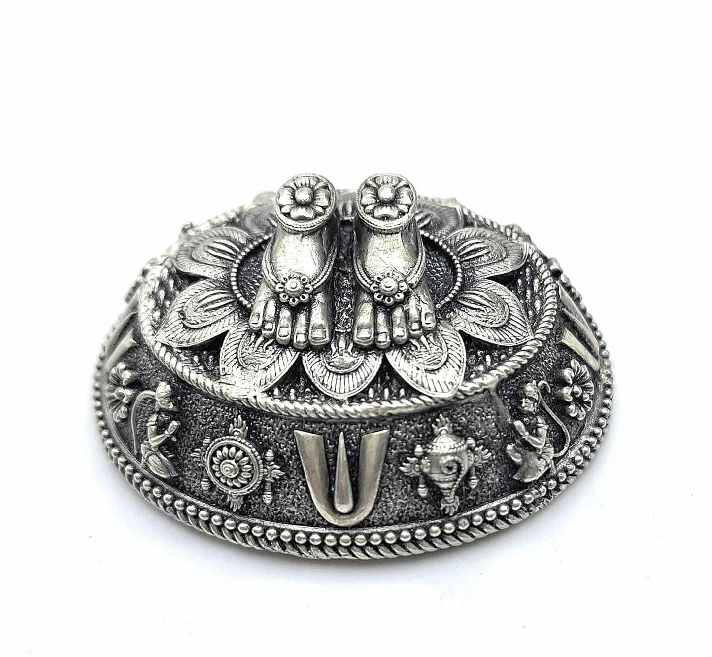 Lord Balaji Charan Paduka