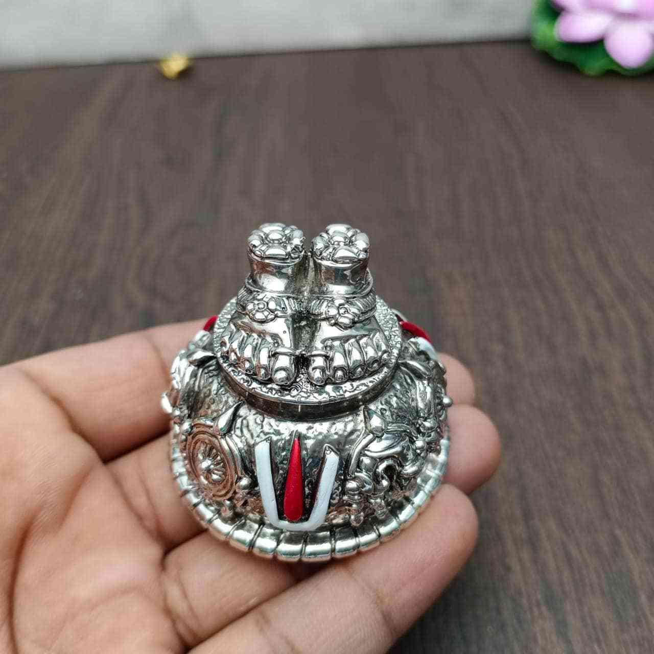 Lord Balaji Charan Paduka