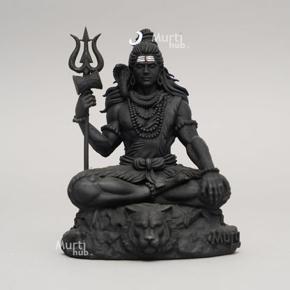 Bholenath Shiva Idol BUY 1 GET 1 FREE
