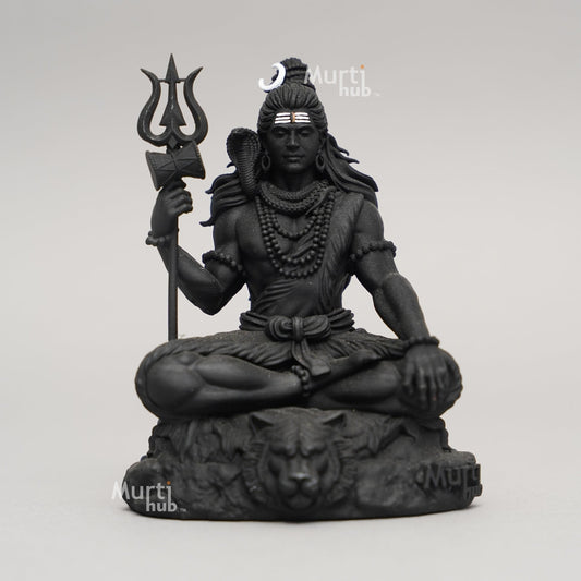 Bholenath Shiva Idol BUY 1 GET 1 FREE