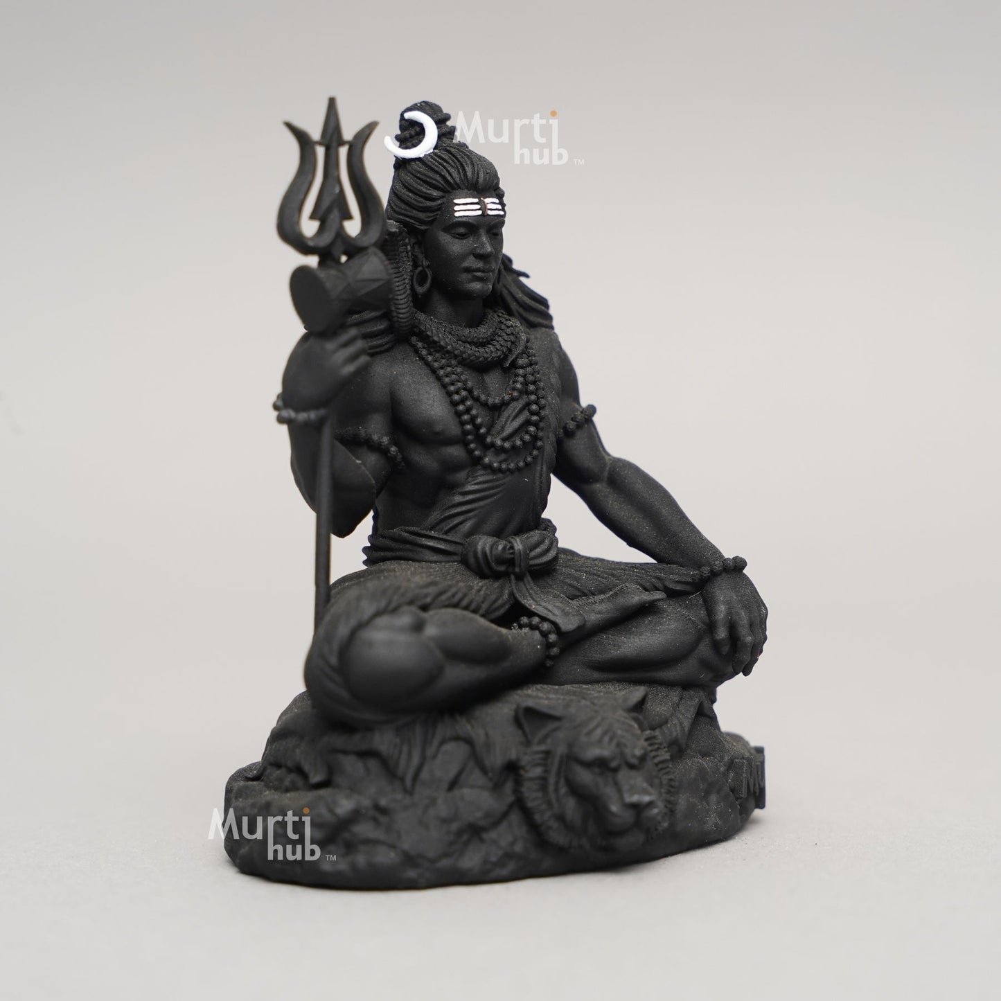 Bholenath Shiva Idol BUY 1 GET 1 FREE