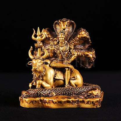 Shiv Nandi Idol BUY 1 GET 1 FREE