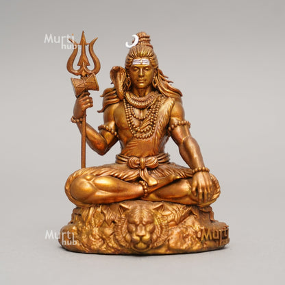 Bholenath Shiva Idol BUY 1 GET 1 FREE