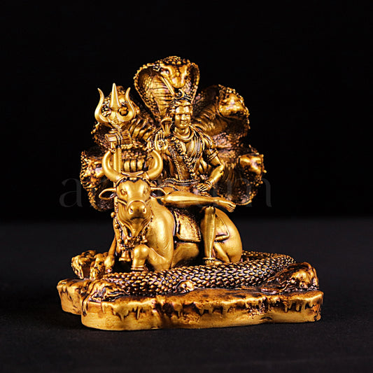 Shiv Nandi Idol BUY 1 GET 1 FREE