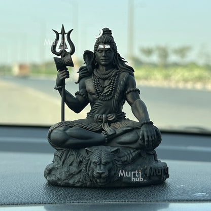 Bholenath Shiva Idol BUY 1 GET 1 FREE