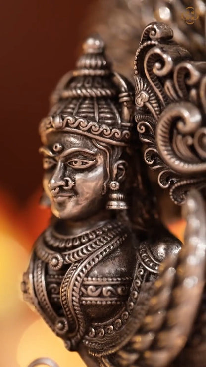 Kamadenu and Kalpavriksha