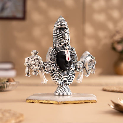 Tirupati Balaji Face Idol