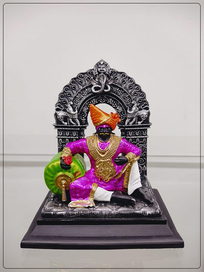 Dakkhancha Raja Shri Jyotiba Idol