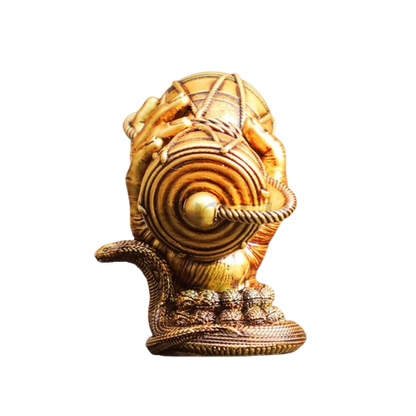 Shiv Damru Car Dashboard(🔥BUY 1 GET 1 FREE🔥)