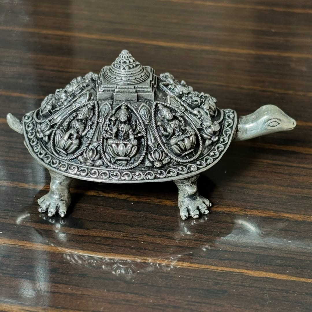 Ashtalakshmi Tortoise Idol