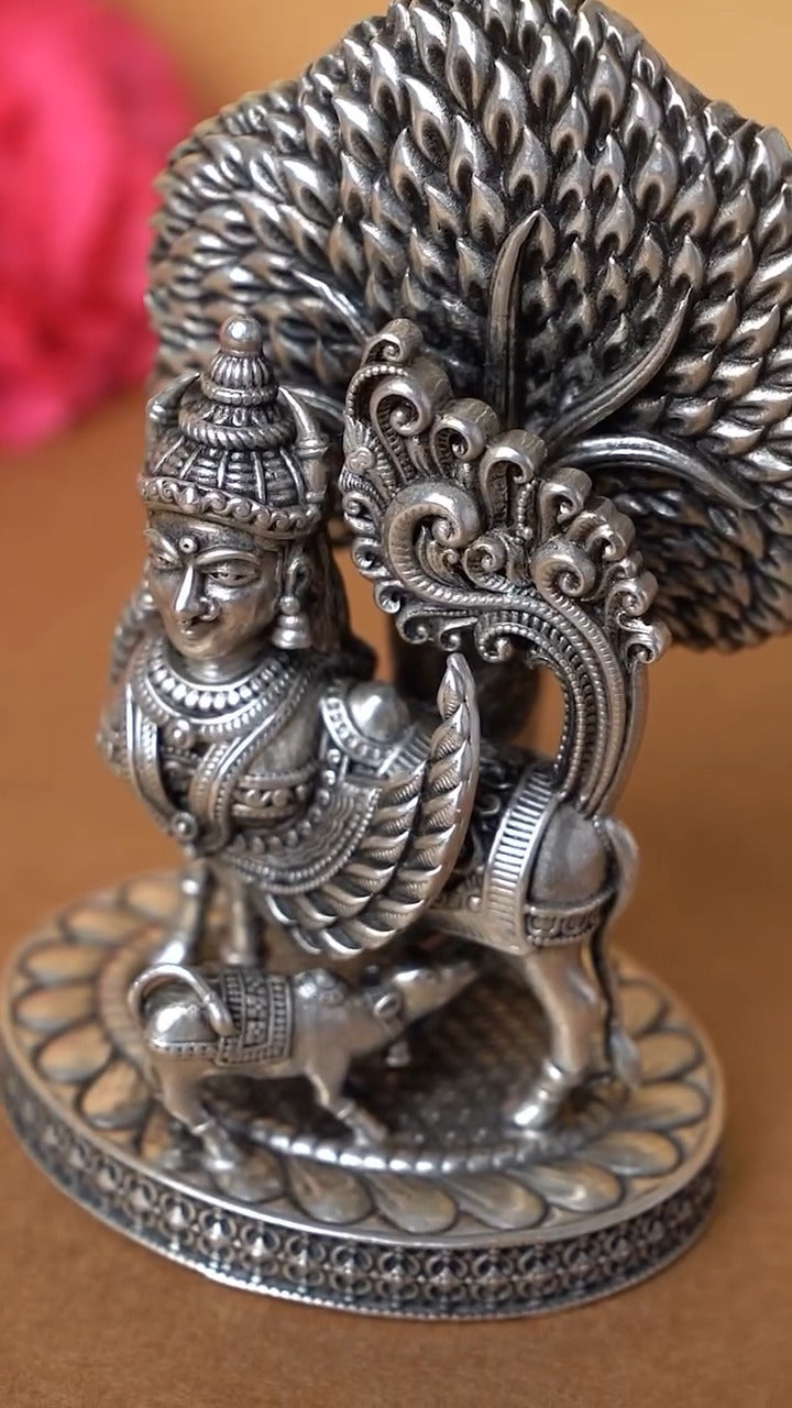 Kamadenu and Kalpavriksha