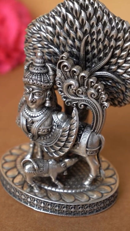 Kamadenu and Kalpavriksha