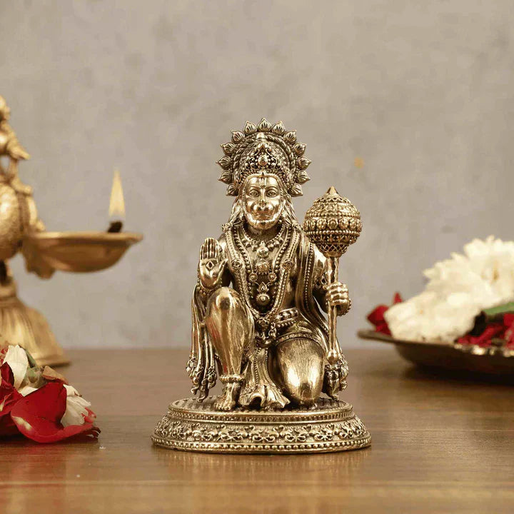 Lord Hanuman Idol