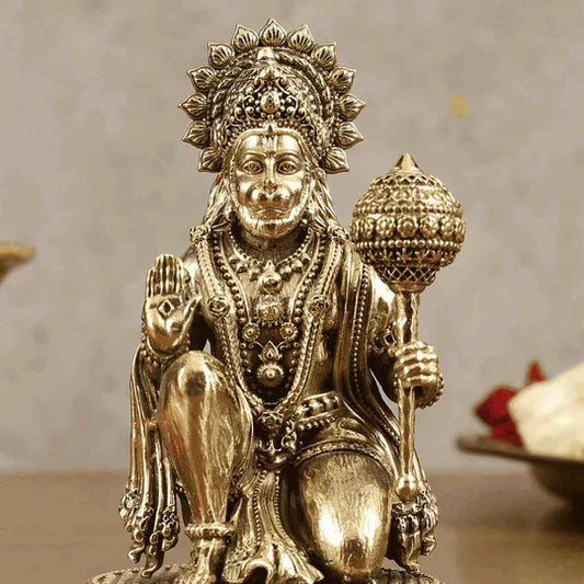 Lord Hanuman Idol
