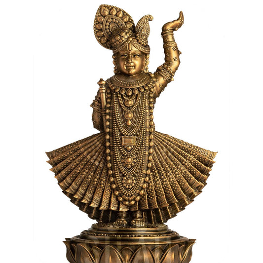 Murlimanohar Shrinathji Vigrah