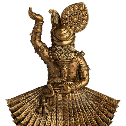 Murlimanohar Shrinathji Vigrah