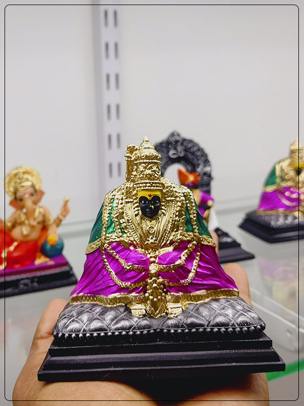 Tulja Bhavani Mata Idol