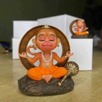 Mangalmurti Maruti Nandan Idol 🕉️(BUY 1 GET 1 FREE)