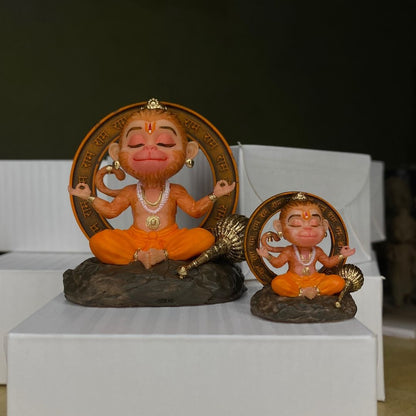 Mangalmurti Maruti Nandan Idol 🕉️(BUY 1 GET 1 FREE)