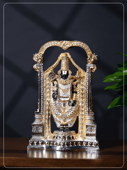 VENKATESHWAR A SWAMY IDOL