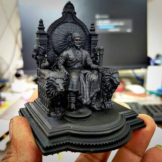 Shri Chhatrapati Shivaji Maharaj Rajdand Statue