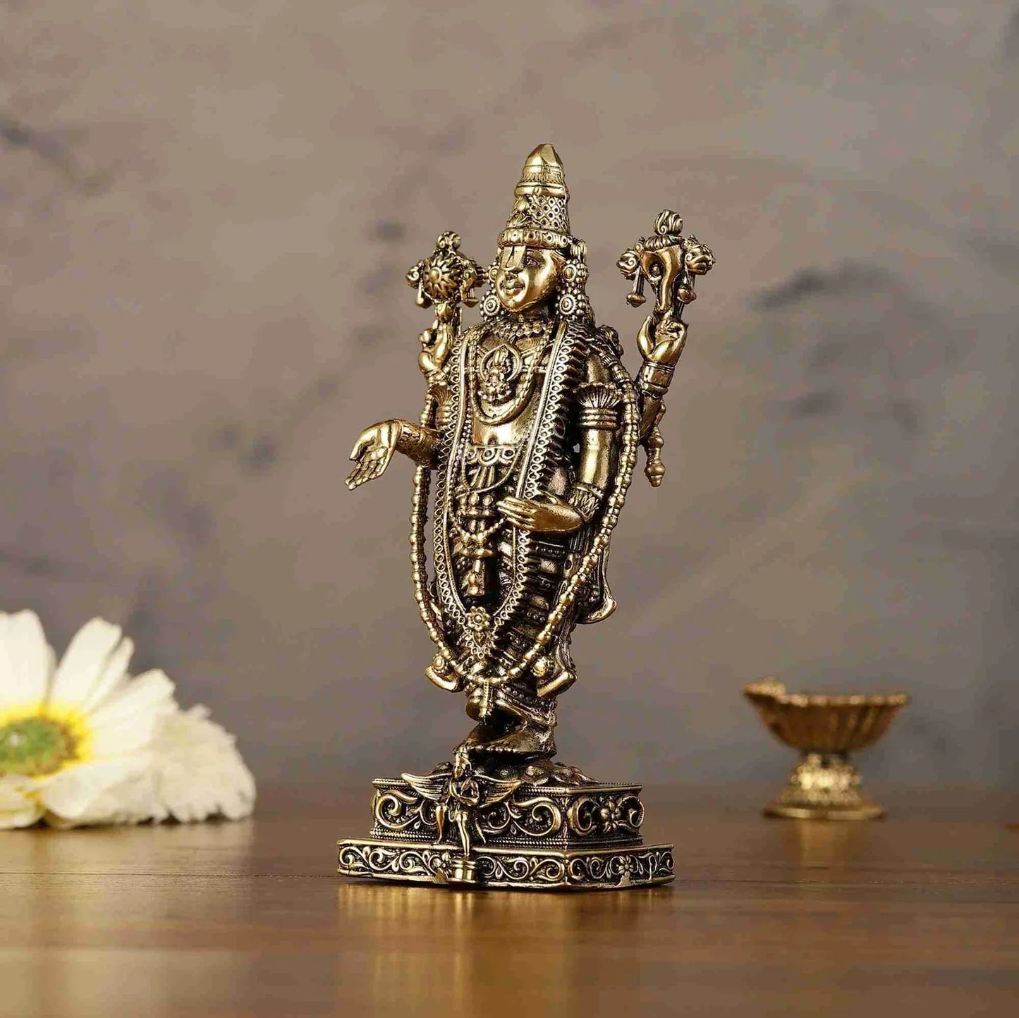 Lord Tirupati Balaji