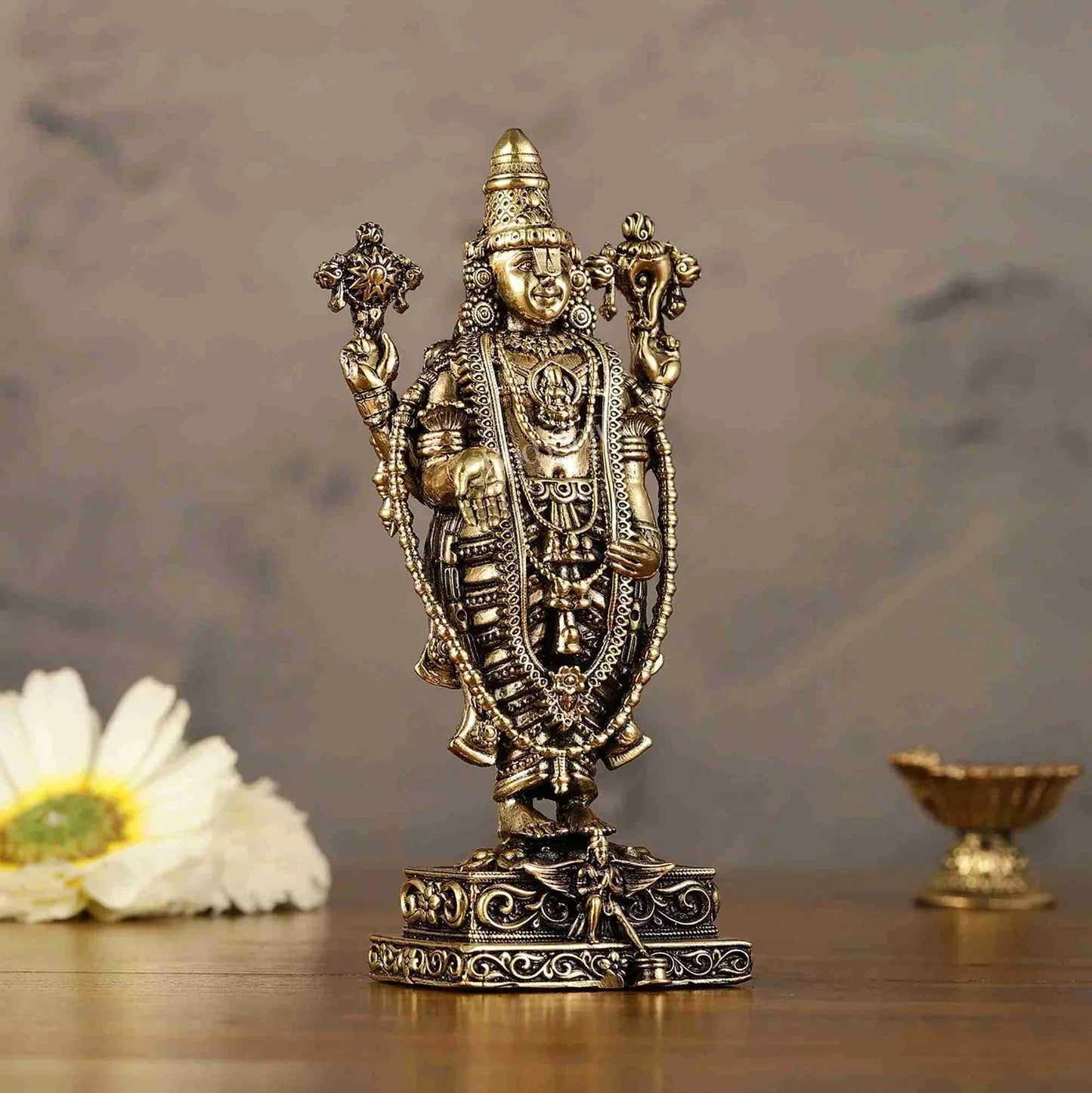 Lord Tirupati Balaji