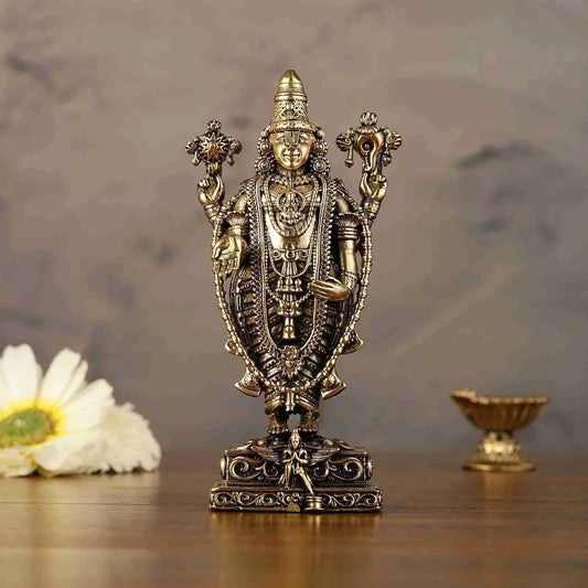 Lord Tirupati Balaji