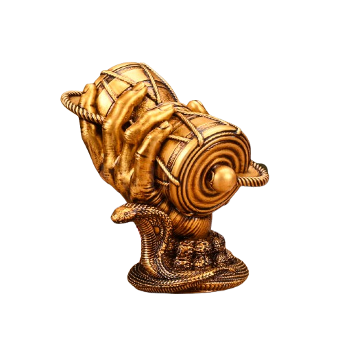 Shiv Damru Car Dashboard(🔥BUY 1 GET 1 FREE🔥)
