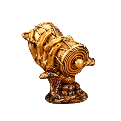 Shiv Damru Car Dashboard(🔥BUY 1 GET 1 FREE🔥)