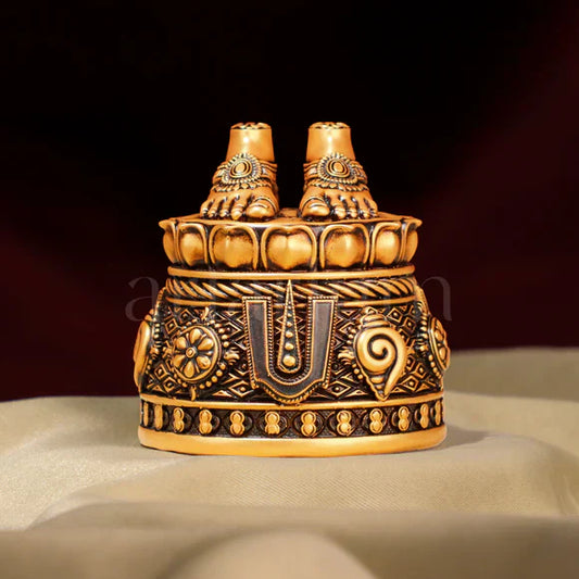 Tirupati Balaji Charan Paduka  BUY 1 GET 1 FREE