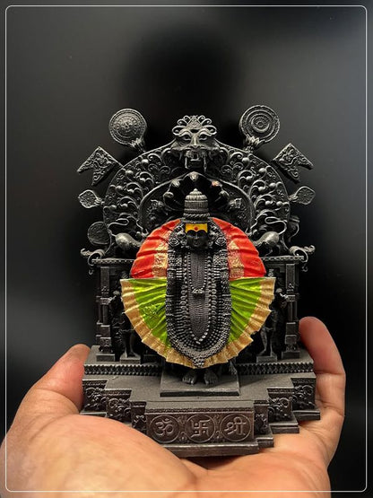 Shree Mahalaxmi Murti